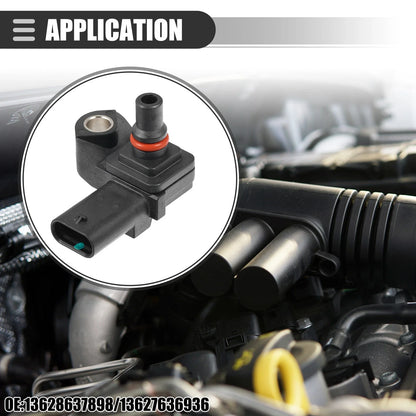 MAP Manifold Air Pressure Sensor Replacement for BMW X2