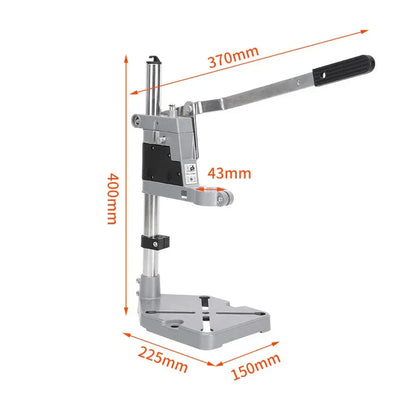 Drill Press Stand Tool Clamp Holder for Electric Hand Drill