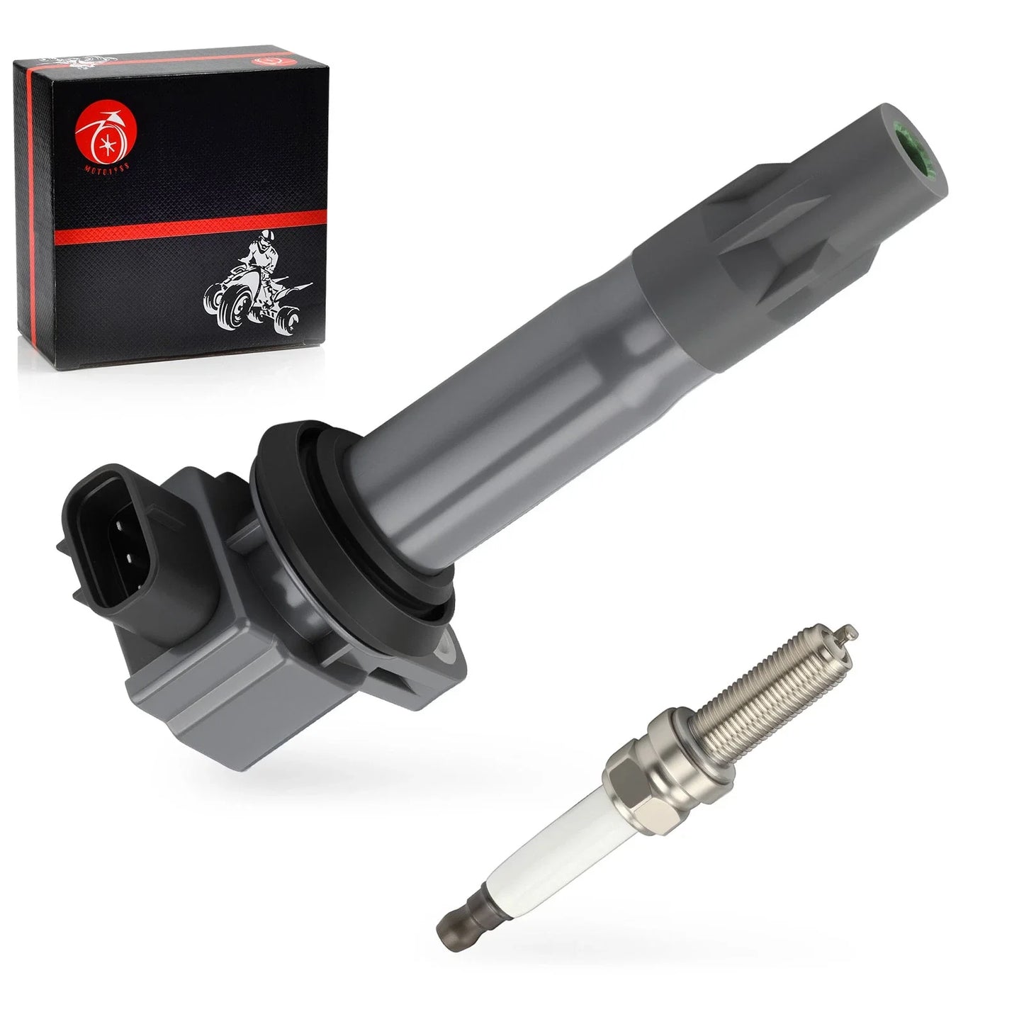 Ignition Stick Coil for Can-Am Maverick X3 RR 4x4 Turbo DPS (2023–2024)