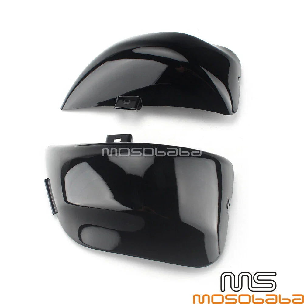 Motorcycle Battery Cover Panels for Yamaha Virago XV 535 XV 400 (1987-1999)