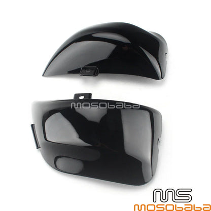 Motorcycle Battery Cover Panels for Yamaha Virago XV 535 XV 400 (1987-1999)