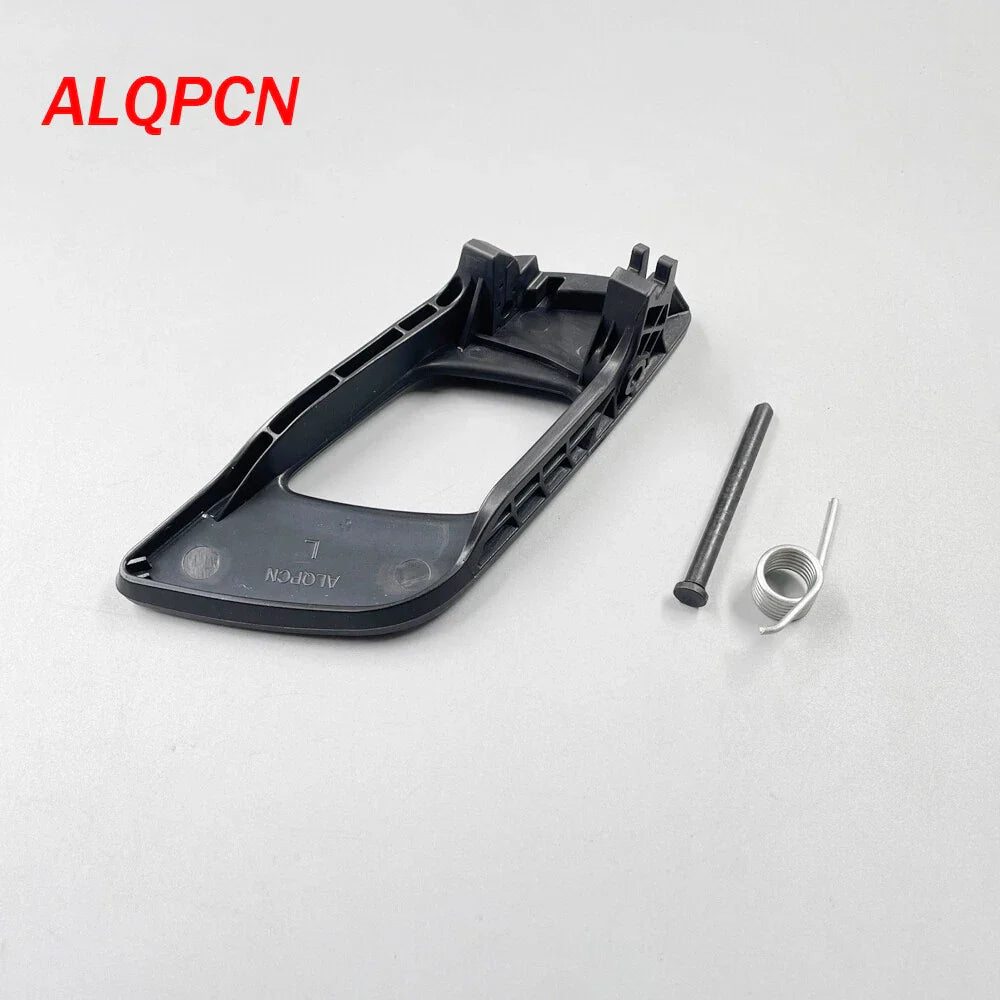 Left Door Inner Handle Matte Black for Ford Ranger (2012-2019)