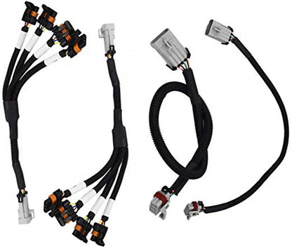 Coil Pack Relocation Kit for LS1 LS6 Coils -  Harnesses