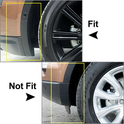 Right Side Front Bumper Molding for Land Rover Evoque (2012-2019)