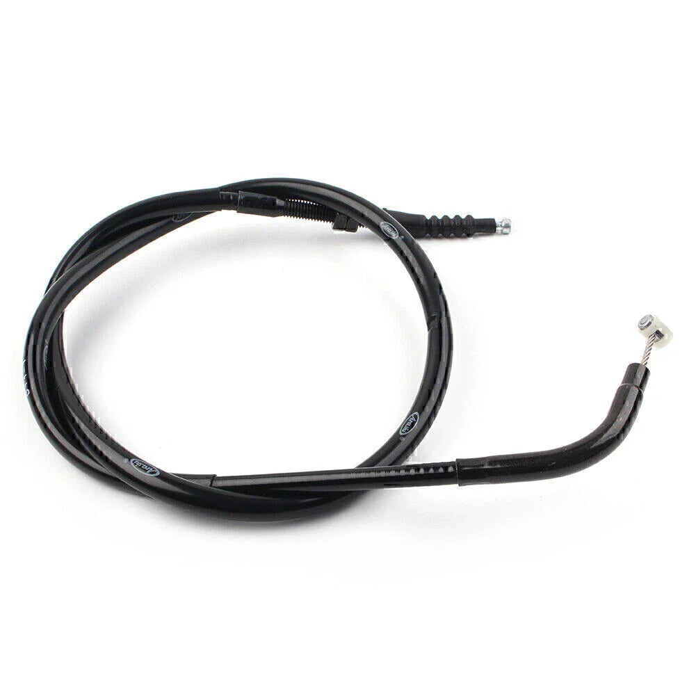 Black Motorcycle Brake Clutch Cable for Kawasaki Ninja 400 (2018-2021)
