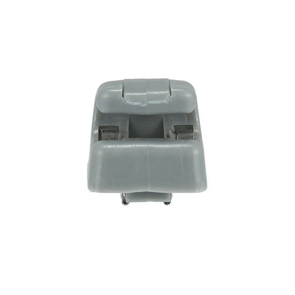 Grey Sun Visor Hook Clips for Mercedes Benz 300TE 190D 300SDL (1982-1993)
