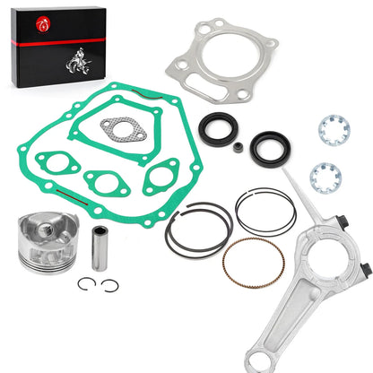0.25mm Piston/Intake Exhaust Valve Gasket for Yamaha G16–G20 (1996–2010)