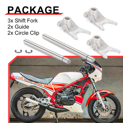 Shift Fork Guide Circle Clip for Yamaha Banshee YFZ350/RZ350 (1984–2006)