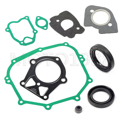 0.25mm O.S. Crank/Rod Piston Gasket for YAMAHA G2/5/8/9/11