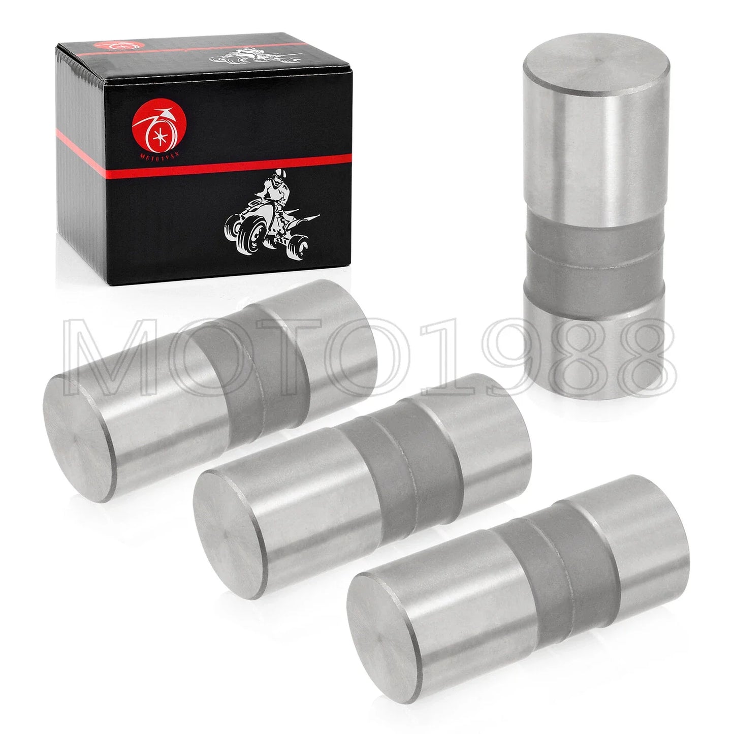 4x Camshaft Lifters for Polaris 800 Sportsman RZR Ranger XP (2005–2014)