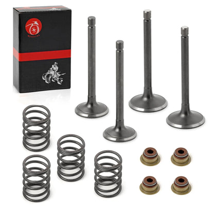 Intake Valve Seal Retainer Collet Keeper EZGO Golf Cart