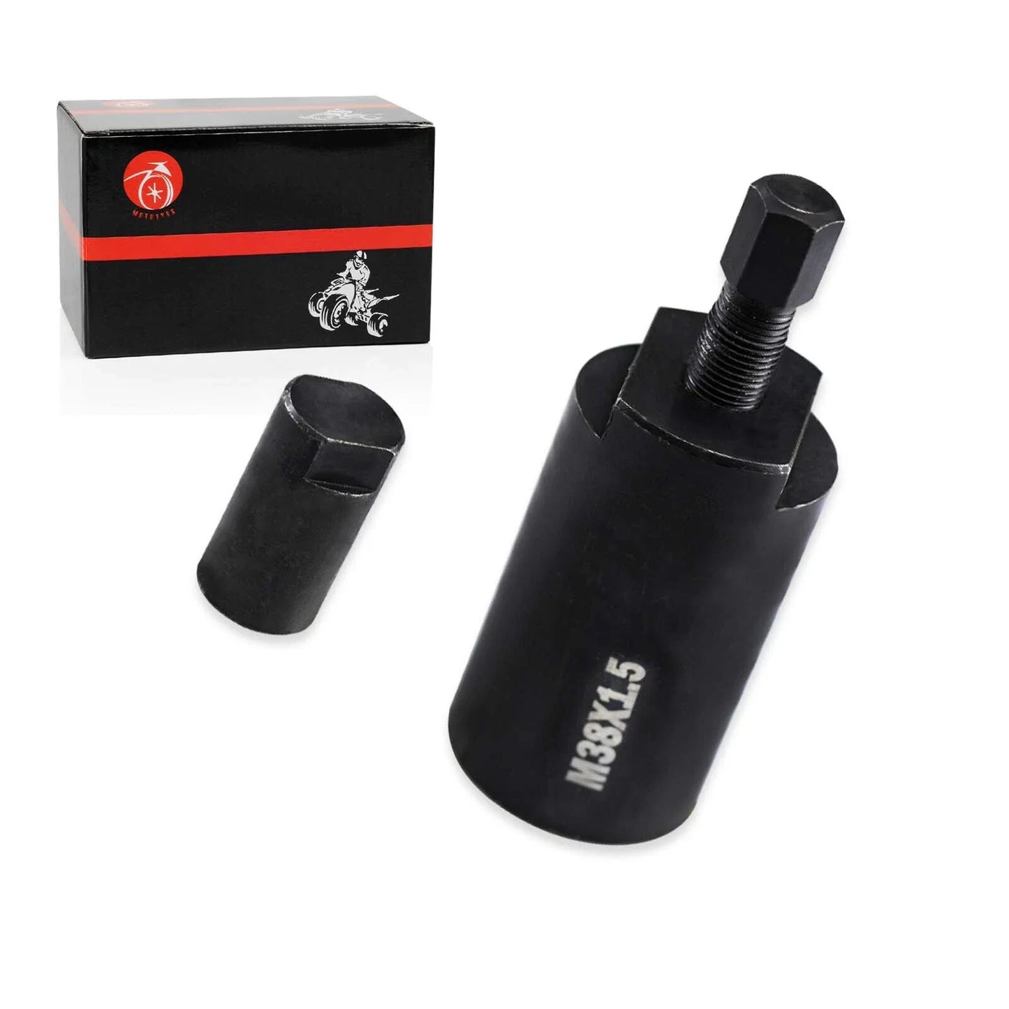 Flywheel Puller Remover M38x1.5mm for Can-Am DS650 (2000–2007)