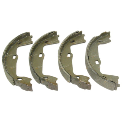 2 x Park Hand Brake Shoe Set for Toyota Lexcen (1989–1997)