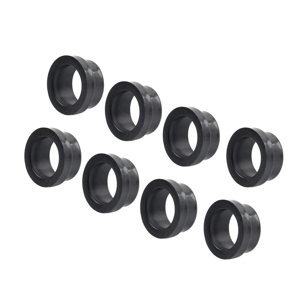 8X Front Shock Eyelet Bushings for Polaris Scrambler Outlaw 400 500 525