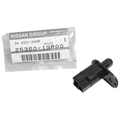 Door Switch 3pin for Nissan Patrol GQ Y60 Interior Light Black
