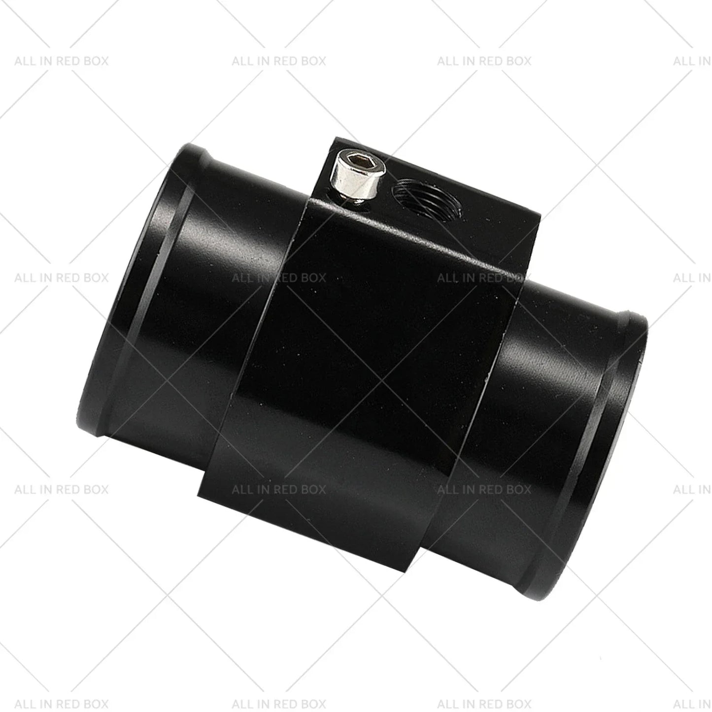 42mm Radiator Hose Adapter Joint Pipe for Water Coolant Temp Sensor