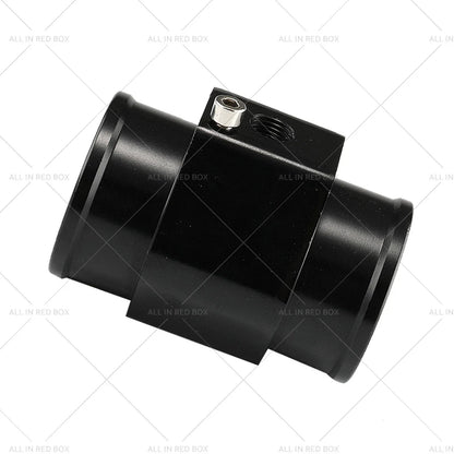 42mm Radiator Hose Adapter Joint Pipe for Water Coolant Temp Sensor