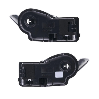 4 Pc Left + Right Door Handle Inner Chr for Ford Escape Mazda Tribute (2001–2006)