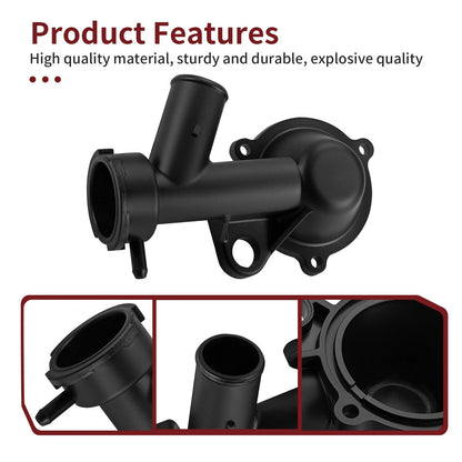 Thermostat Cap for Kawasaki Ninja ZX7R ZX750P / Ninja ZX7RR ZX750N (1991-1997)