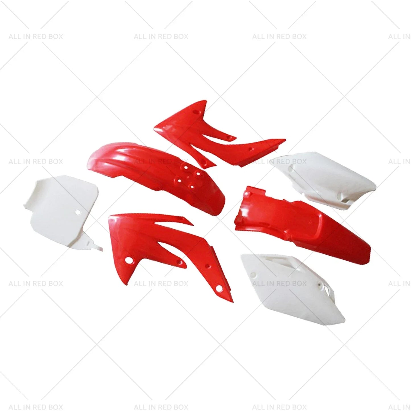 Fairing Guard Fender Kit for Honda CRF150R (2007-2014)