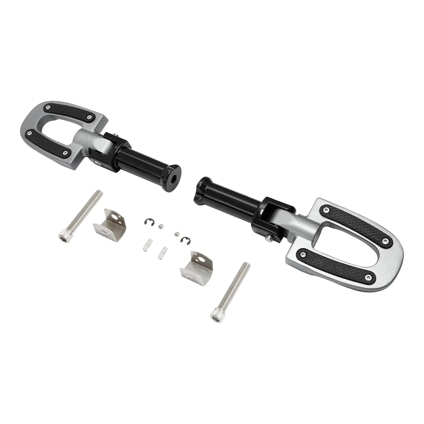 Passenger Footpegs Support Mounts for Harley Softail Street Fat Bob (2018-2025)