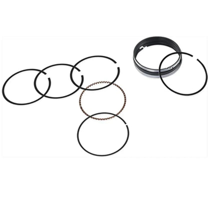 8-Cylinder Piston Ring Set for Cadillac GMC LS3 L92 L94 L9H (2005-2013)