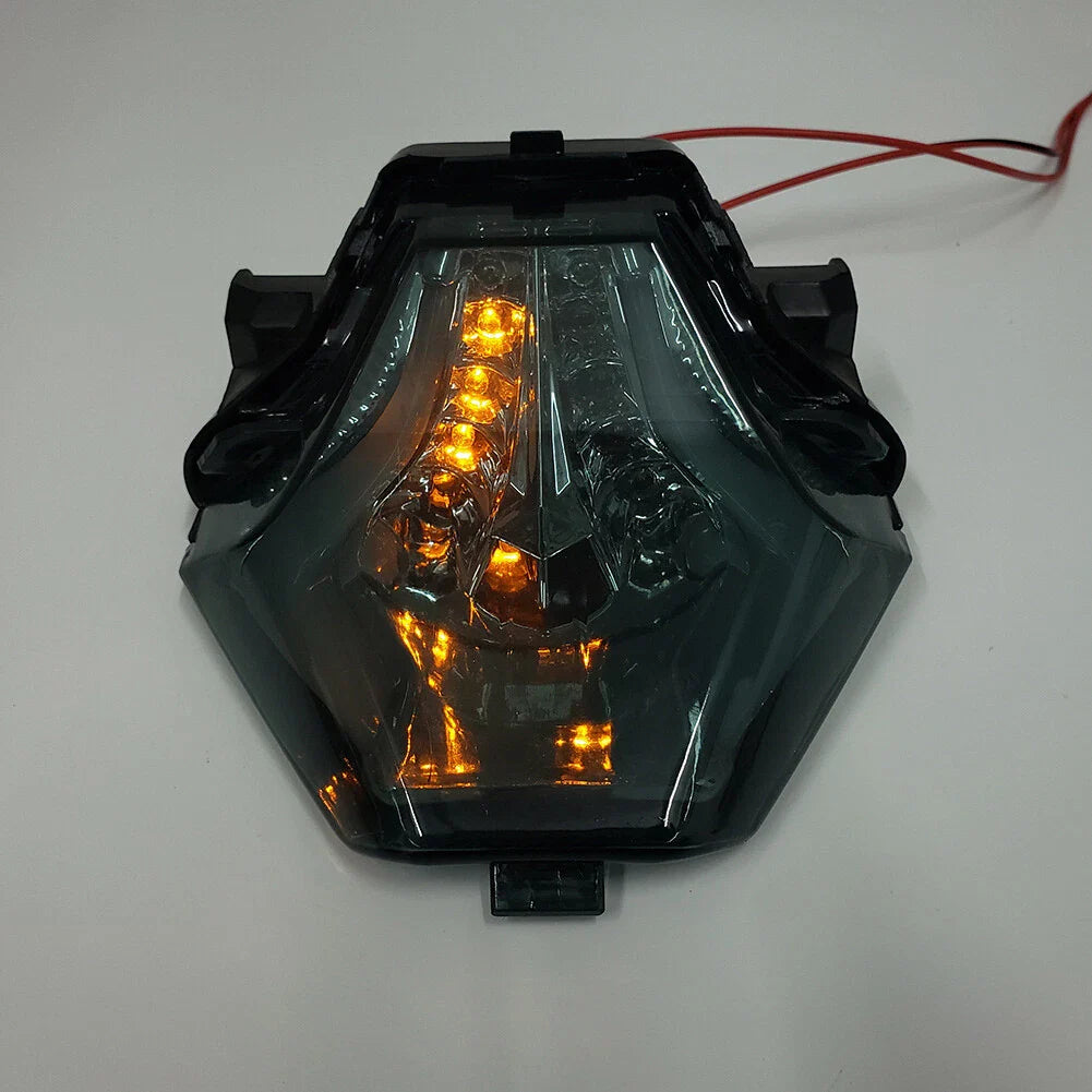 LED Tail Light Turn Signals for Yamaha YZF R3 R25 Y15ZR MT07 (2015-2023)