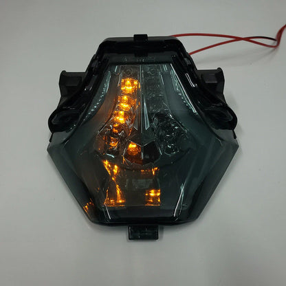 LED Tail Light Turn Signals for Yamaha YZF R3 R25 Y15ZR MT07 (2015-2023)