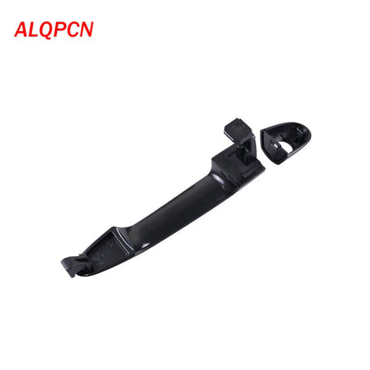 Black Front Left Outside Door Handle for KIA Carens Rondo (2007-2012)