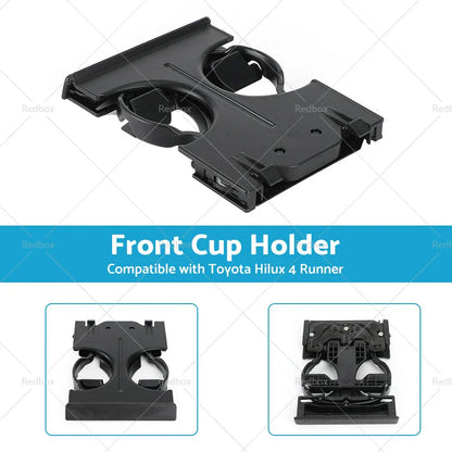 Cup Holder Drink for Toyota Hilux VZN167 LN167 KZN165 4Runner (1997-2005)