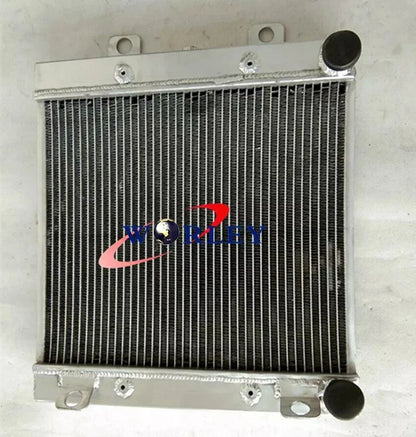 Aluminum Radiator for Lamborghini Gallardo (2003-2008)