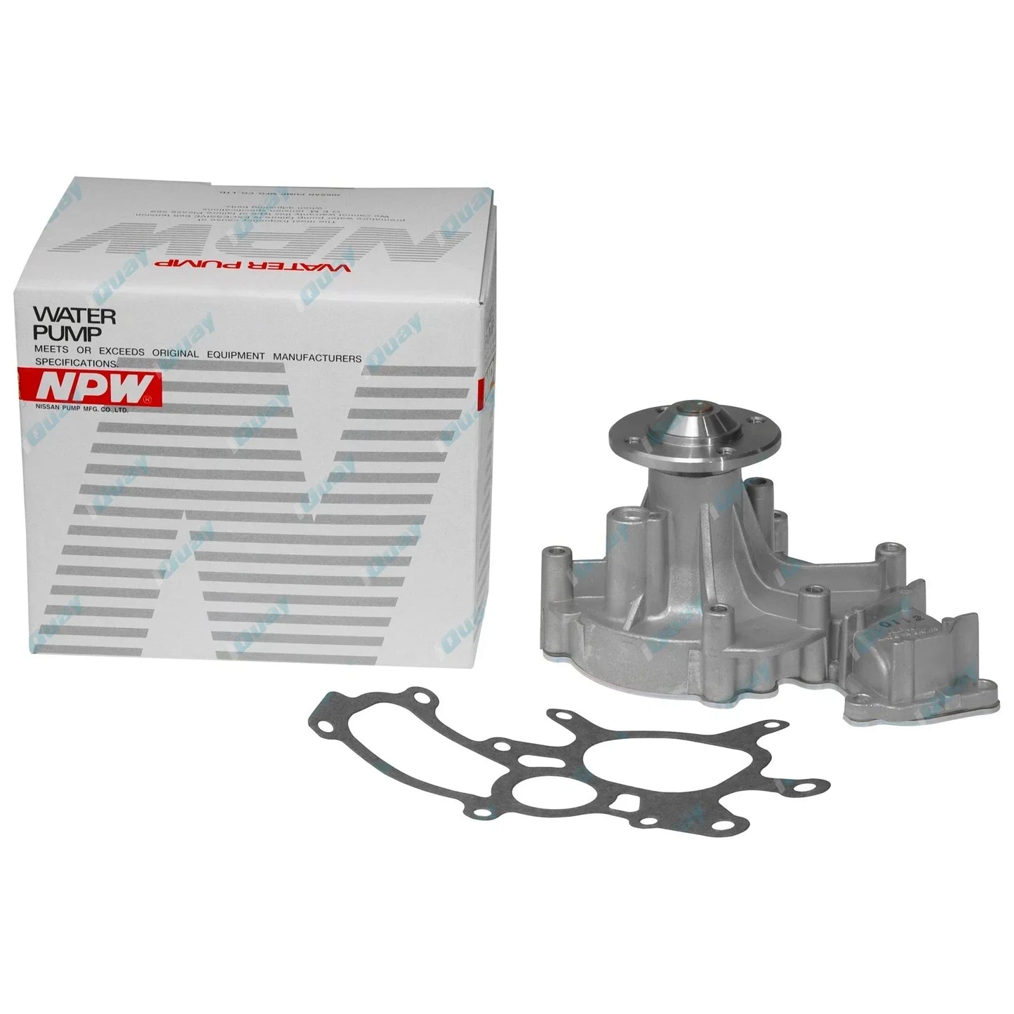 NPW Water Pump for Prado KZJ120 KZJ70 KZJ73 KZJ77 KZJ78 KZJ95R 3.0L 1KZ-TE