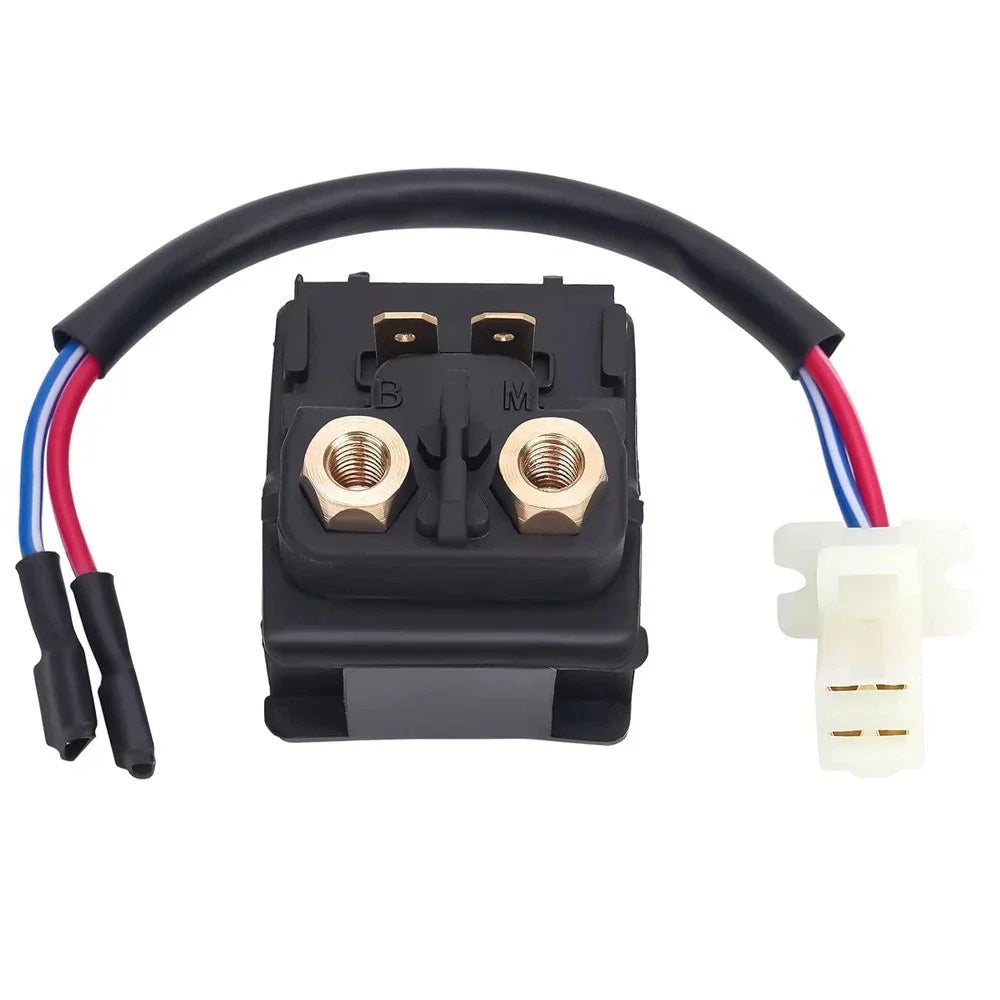 Starter Solenoid Relay Switch for Suzuki DRZ400 LT-R450 QuadRacer