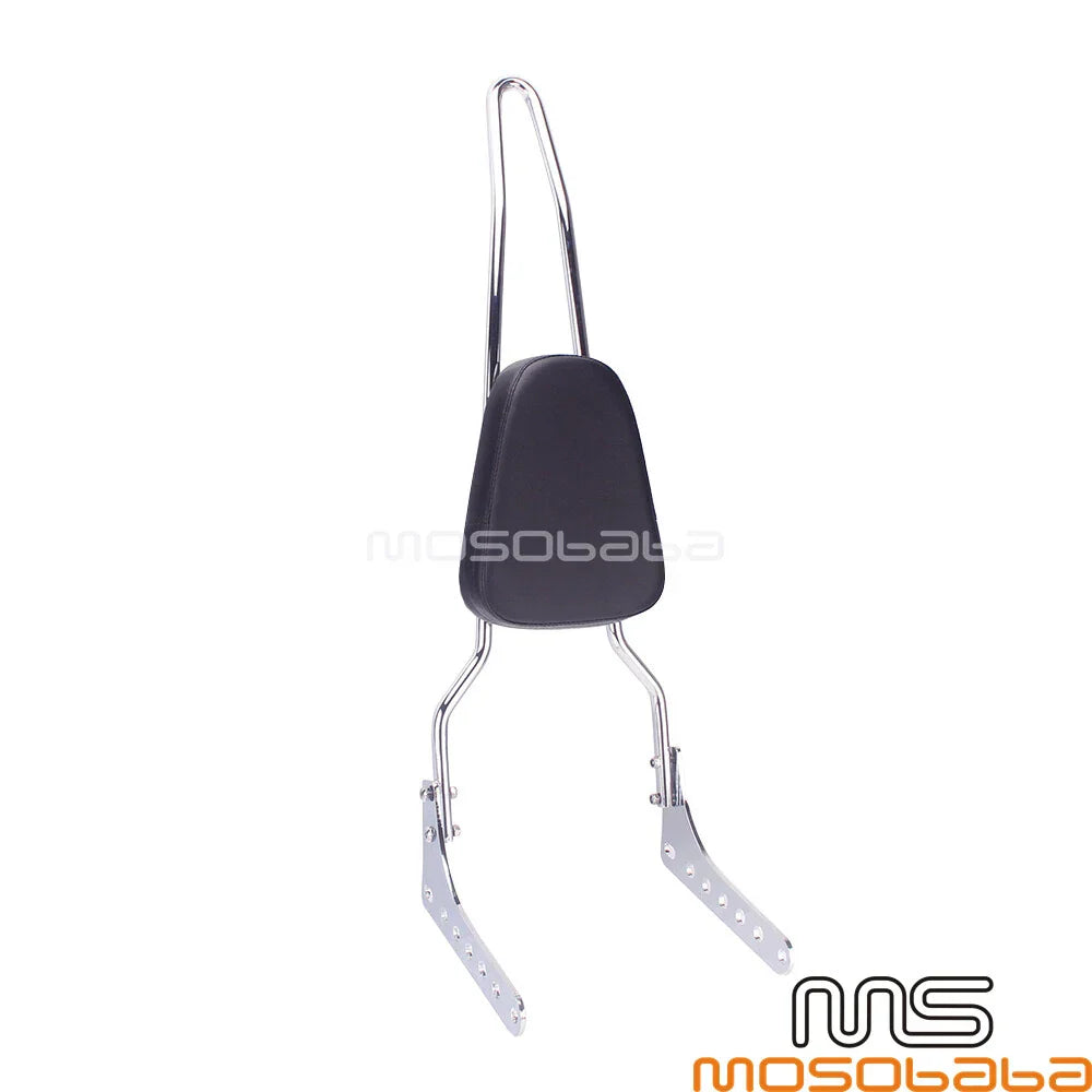 Backrest Sissy Bar Pad for Harley Softail Street Bob FXBB Deluxe (2018-2023)