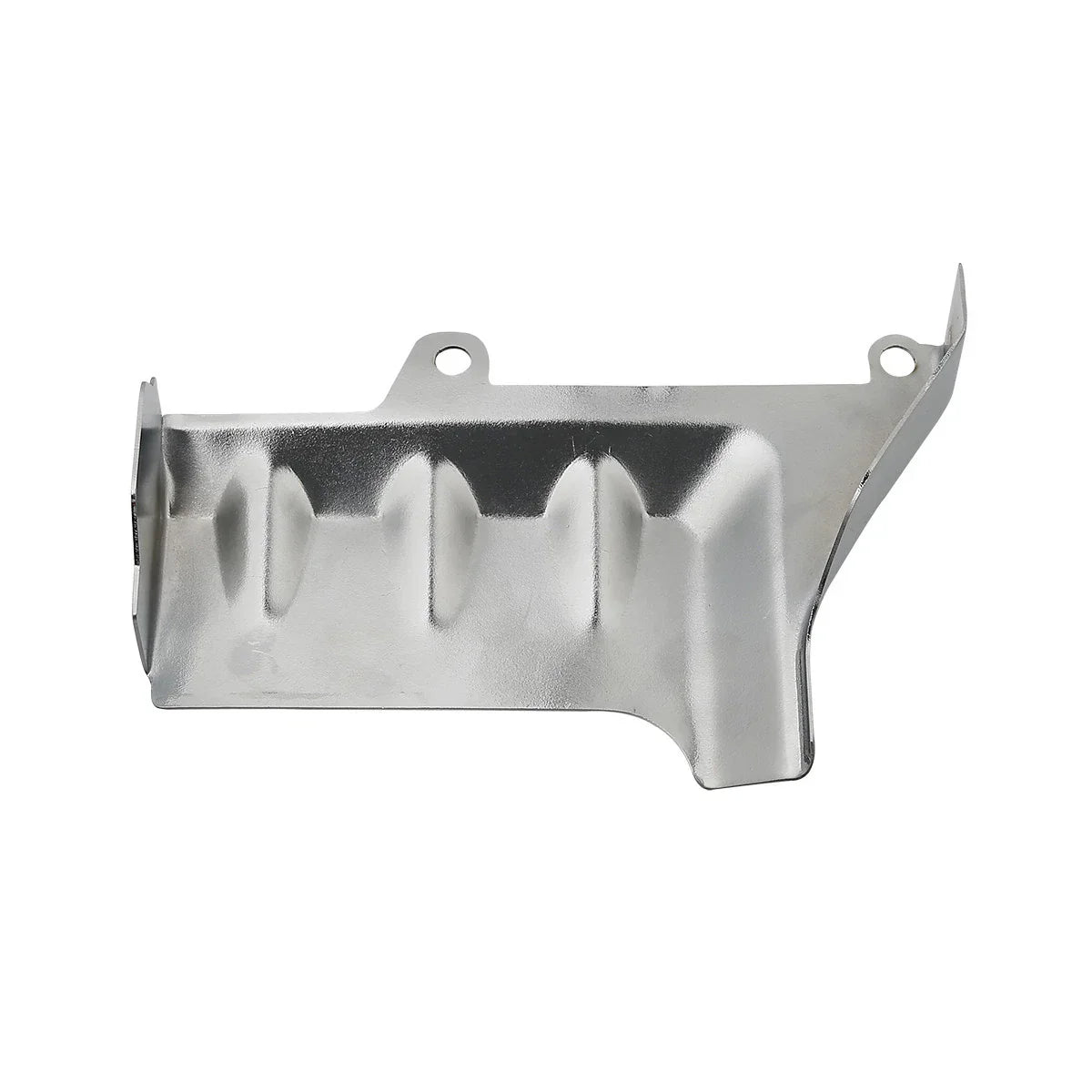Chrome Rear Cylinder Base Cover Trim for Harley Touring Road King (2002-2006)