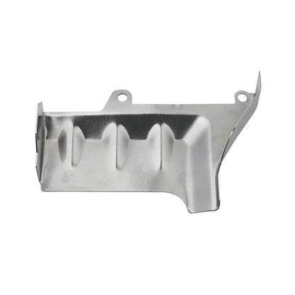 Chrome Rear Cylinder Base Cover Trim for Harley Touring Road King (2002-2006)