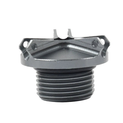 Engine Oil Filler Cap Cover for BENELLI TRK 502, Leoncino 500, BJ250, 300