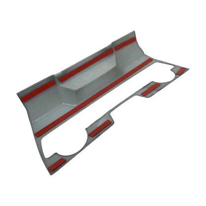 A/C Switch Cover Sticker for Honda Civic (2016-2021)