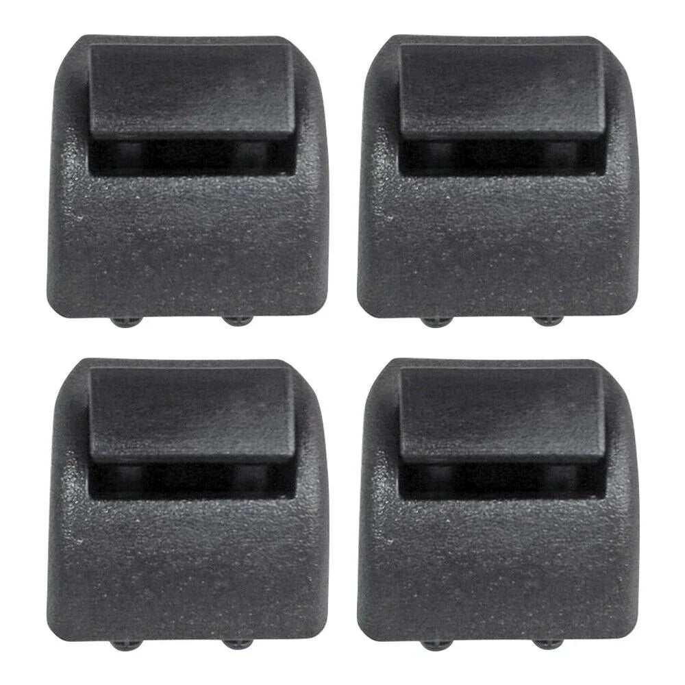 4 Pcs Rear Sun Shade Curtain Hook for Hyundai Santa Fe (2013-2018)
