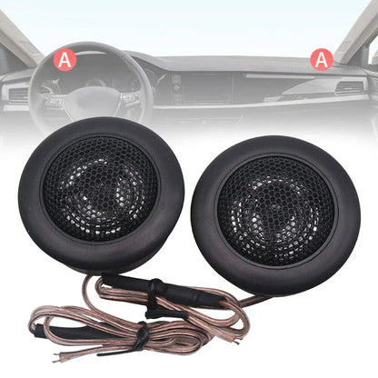 Tweeter High-Power Car Speakers