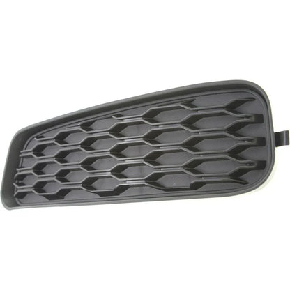Fog Lamp Cover for Dodge Avenger Black Left (2008-2014)