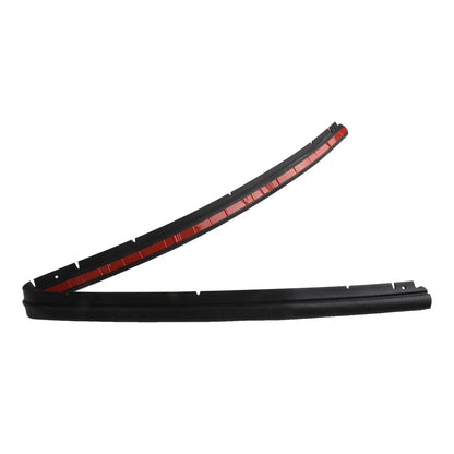 Front Hood Weatherstrip Rubber Sealing Strip for Toyota Corolla (2007–2013)