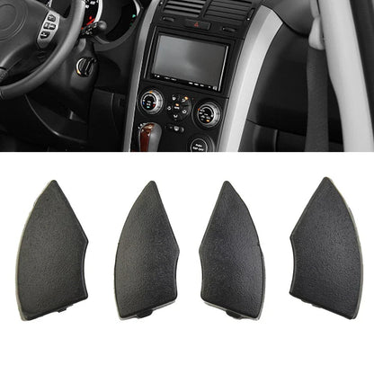 4 x Button Trim for FOR500 Radio