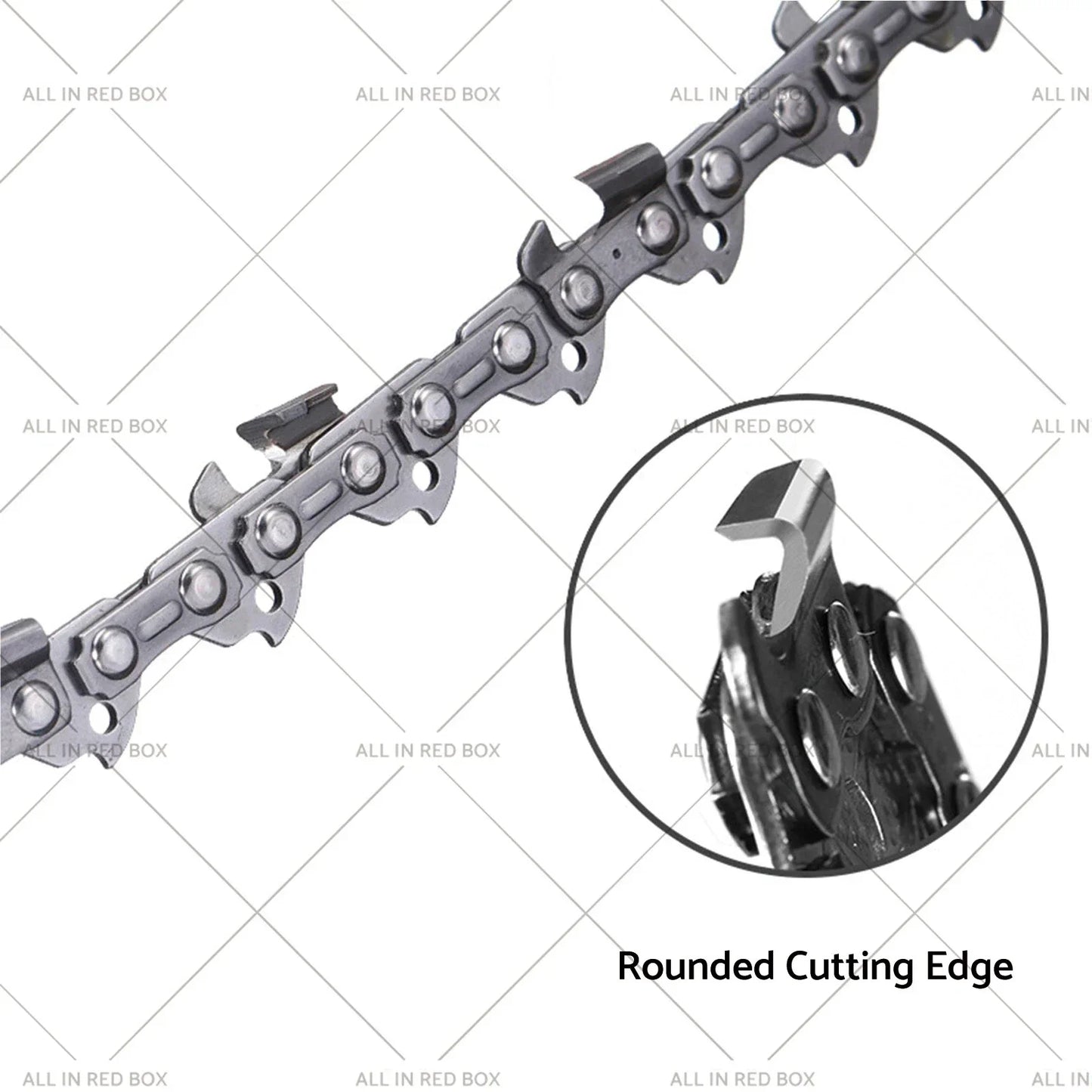 3/8" .043 40DL Tungsten Chainsaw Chain for OZITO OCS-018 PXCCSS-018