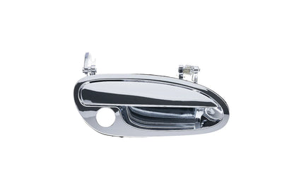 Front Right Outer Door Handle Chrome for Holden Commodore (1997–2006)