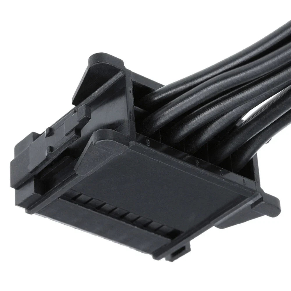 Heater Blower Fan Resistor Wiring Harness for Renault Clio (2005-2016)