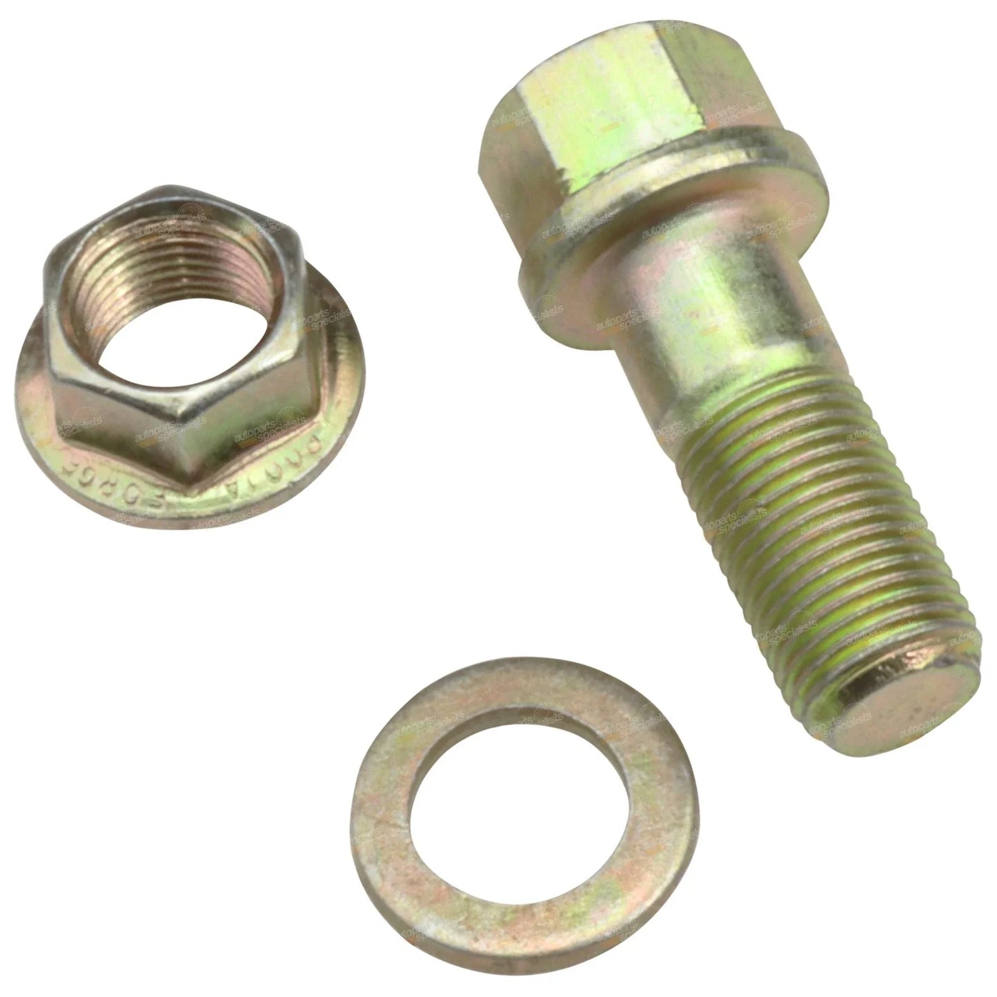 Drive Shaft Bolt & Nut for Toyota Landcruiser FJ40 FJ45 FJ60 (1974–1984)