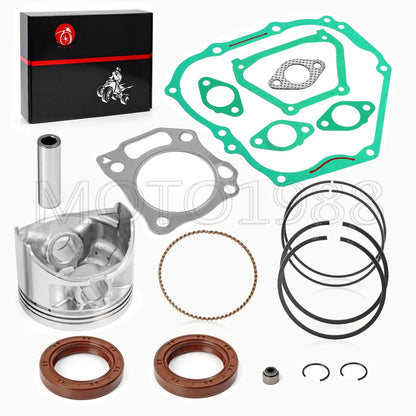Piston & RINGS GASKETS SEALS KIT for YAMAHA GOLF CART