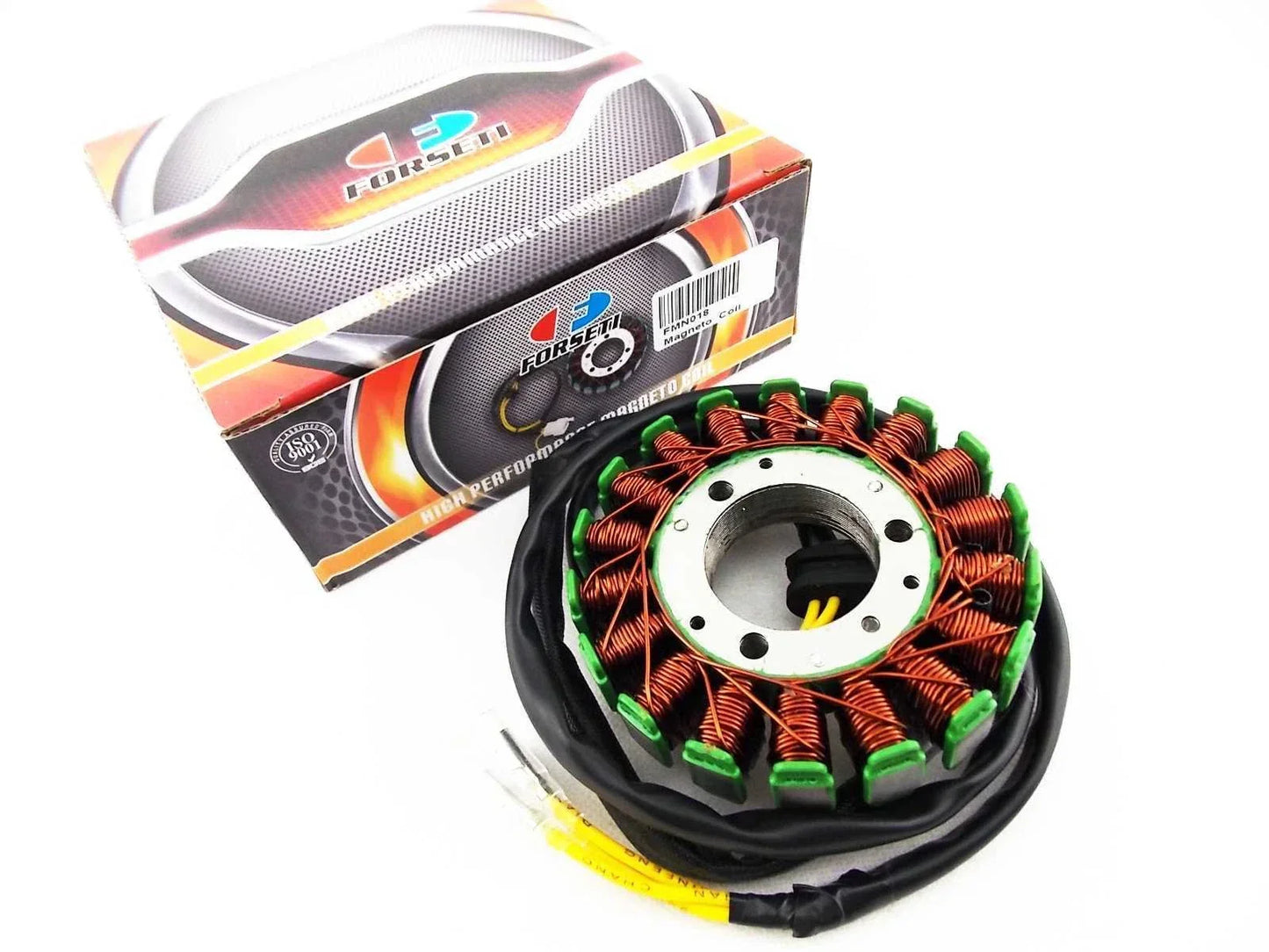 Stator Magneto Generator Assembly for Suzuki GS250T (1980-1981)