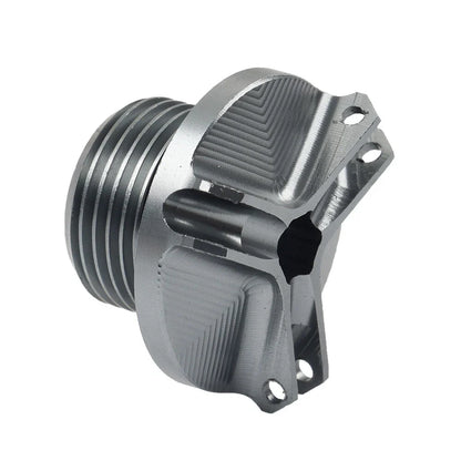 Engine Oil Filler Cap Cover for BENELLI TRK 502, Leoncino 500, BJ250, 300